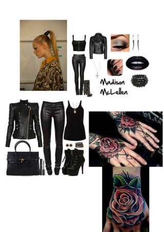 Emily mood board | PDF