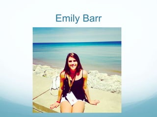 Emily Barr 
 