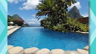 St. Lucia Vacation