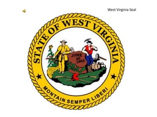 West Virginia Seal 