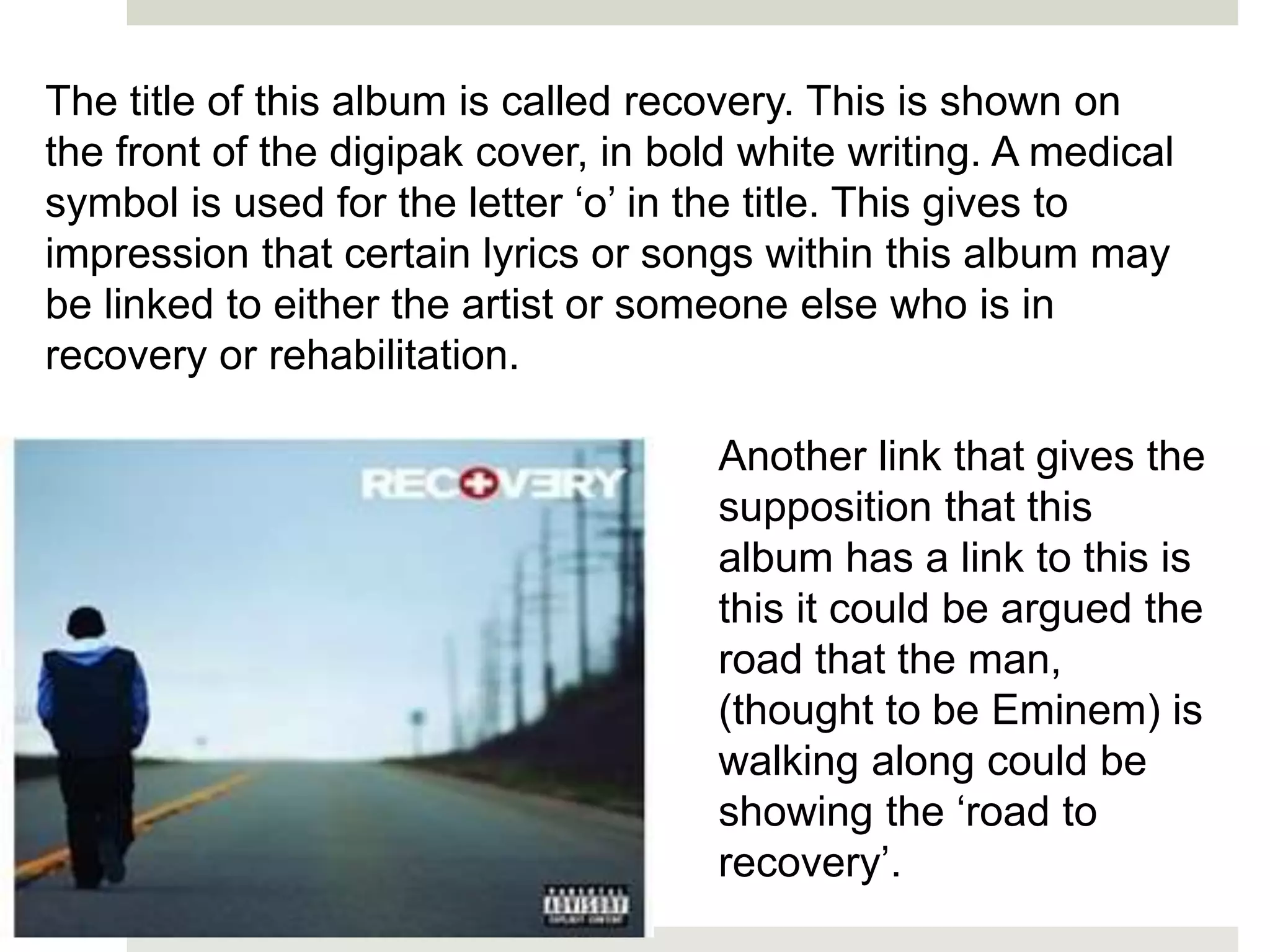Eminem69: Eminem'S 69: A Critical Analysis - 6hqgrqk