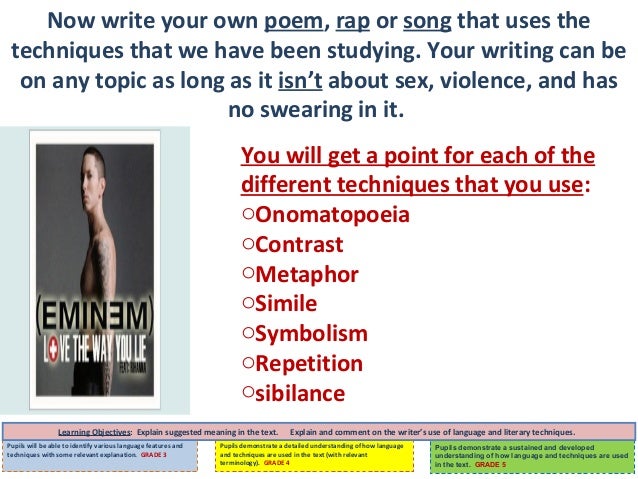 Sex Without Love Poem Analysis 114