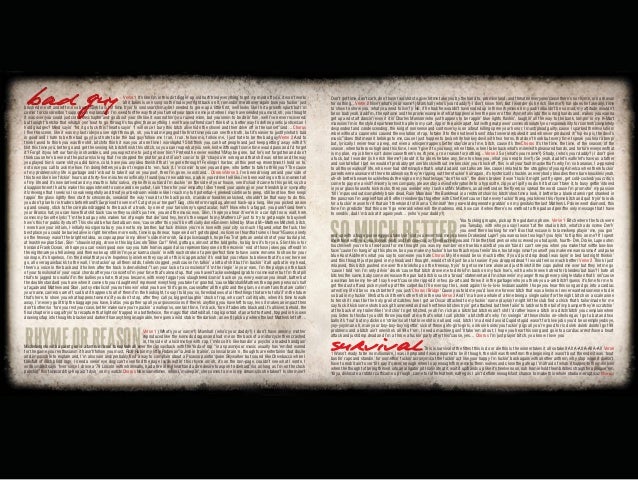 eminem the marshall mathers lp 2 digital booklet mmlp2