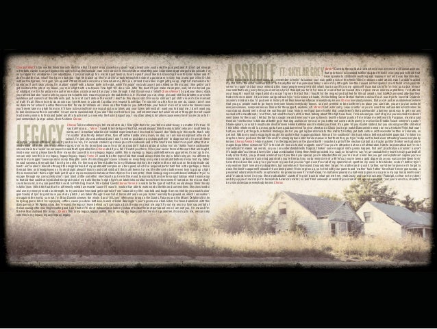 eminem the marshall mathers lp 2 digital booklet mmlp2