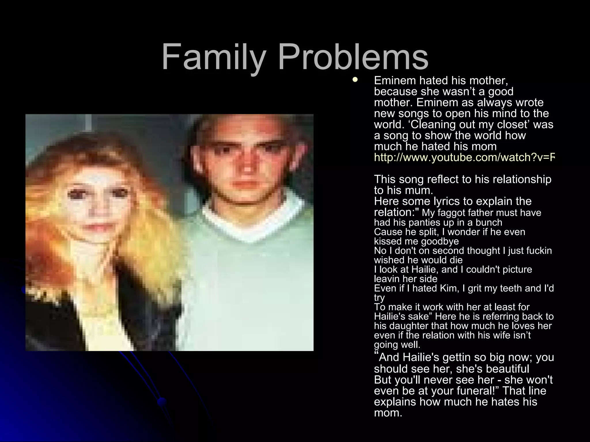 Eminem presentation | PPT