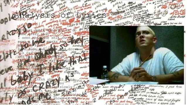 Eminem – stan | PPTX