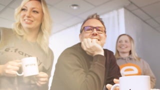 We design and storify eminent employee experiences and company cultures | www.emine.ﬁ
 