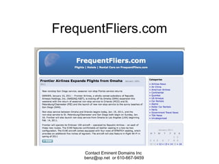 FrequentFliers.com 