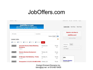 JobOffers.com 