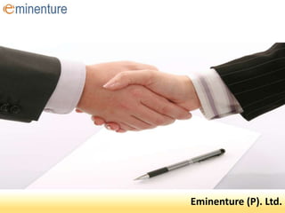 Eminenture (P). Ltd.
 