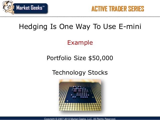 Future trading strategies ppt