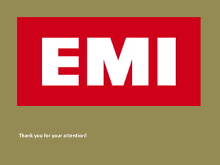 Thank you for your attention!
 