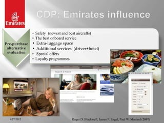 emirates extra bolsa