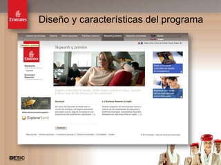 Diseño y características del programa




                                        22
 