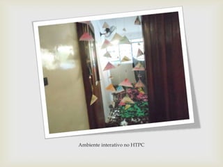 Ambiente interativo no HTPC
 