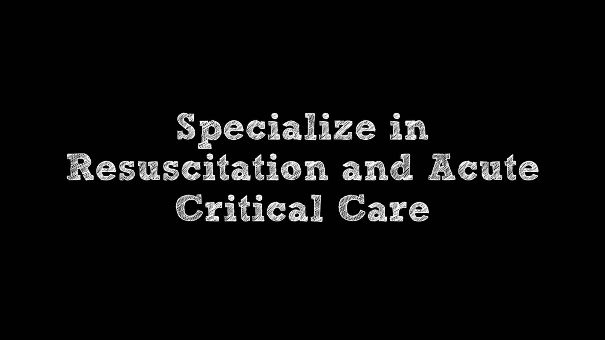 Is Emergency Medicine a Failed Paradigm