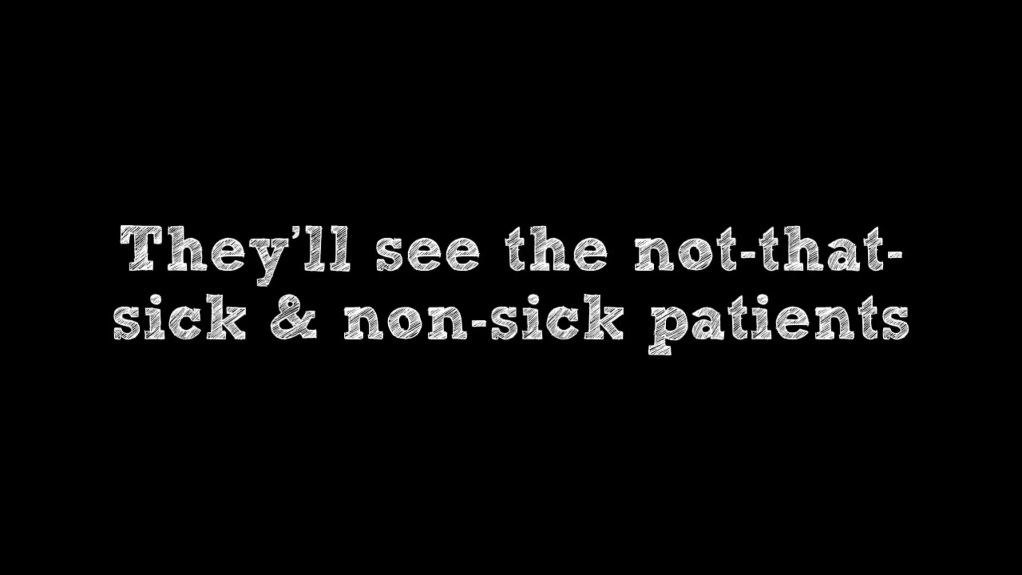 Is Emergency Medicine a Failed Paradigm