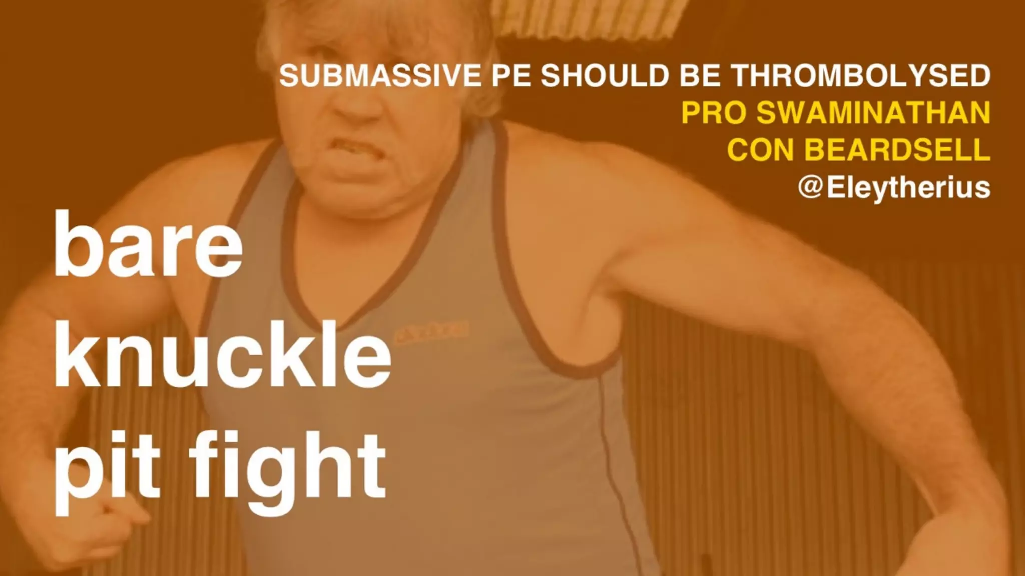 Is Emergency Medicine a Failed Paradigm