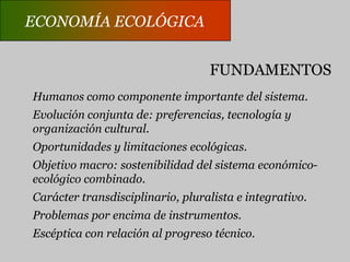 ECONOMÍA AMBIENTALANÁLISIS COSTO BENEFICIOCantidad que está dispuesta apagar por un objeto.Intensidad deuna preferenciaCantidad  que está dispuesta  arecibir como compensación.Ganancia mayor que pérdida.PropuestaeficienteGanador compensa al perdedory está aún algo mejor que antes.