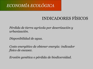 ECONOMÍA ECOLÓGICAANÁLISIS COSTO-BENEFICIODeterminación de la ubicación de un aeropuerto:Valor comohábitatValor comopaisajeValoreconómicoUbicaciónUbicación APrimeroSegundoTerceroUbicación BPrimeroSegundoTerceroUbicación CPrimeroSegundoTercero
