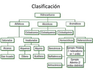 Clasificación 
 