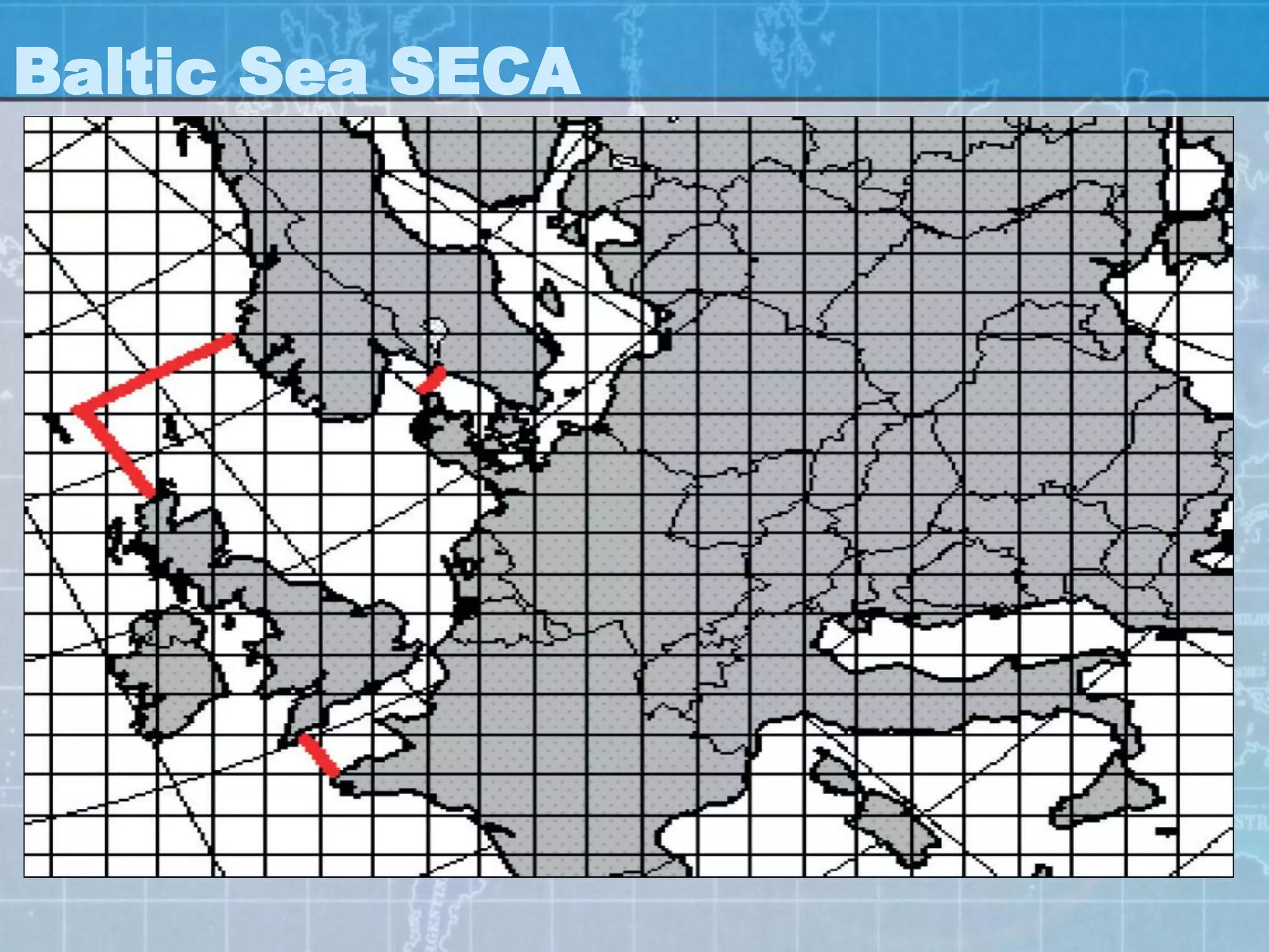 Baltic Sea SECA
 