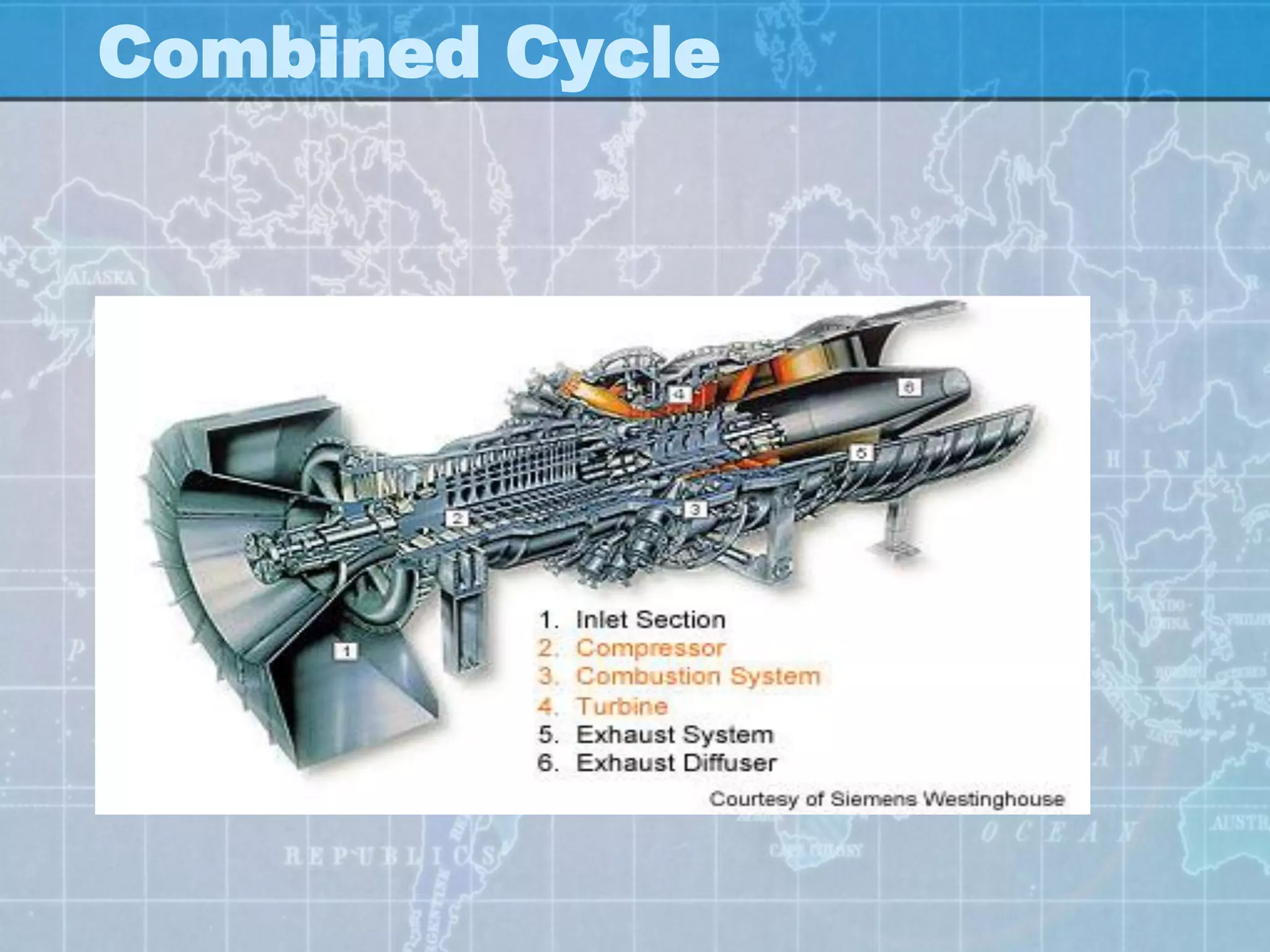 Combined Cycle
 