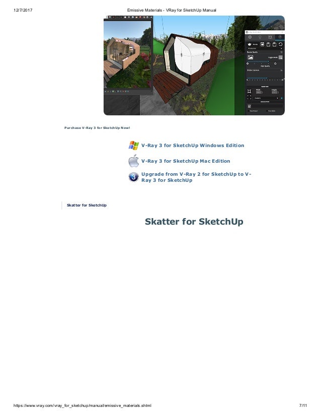 vray for sketchup free trial mac vray for sketchup free trial mac