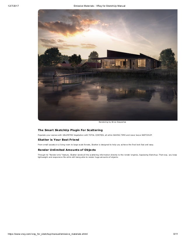 sketchup 2017 manual