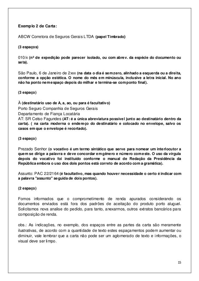 Emissão de documentos e encargos e organização de arquivos
