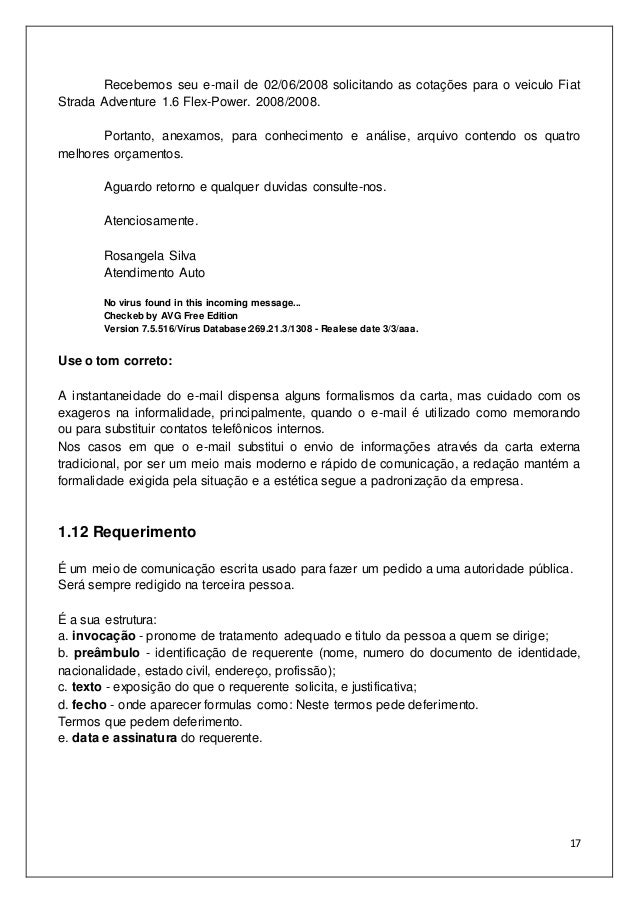 Emissão de documentos e encargos e organização de arquivos
