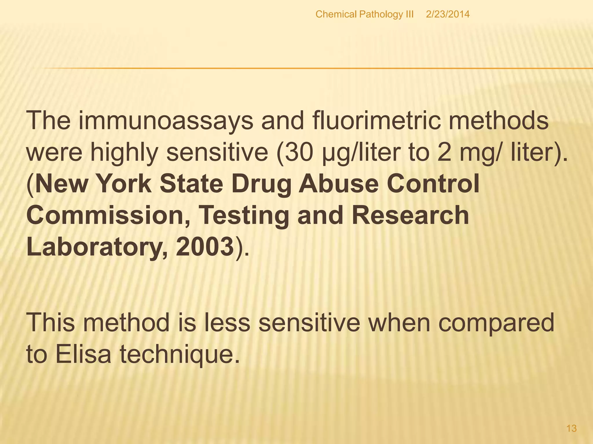 Emit enzyme-multiplied immunoassay technique | PPTX