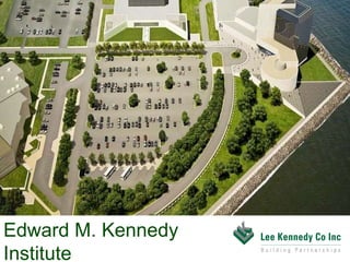 Edward M. Kennedy Institute for the United States Senate  