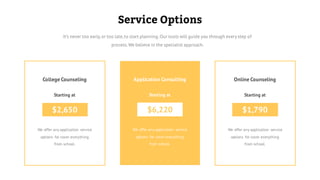 Service Options
It’s never too early,or too late,to start planning.Our tools will guide you through every step of
process....
