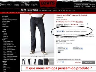 RecomendaçãoMaiores Lojas - Varejo Virtual do Brasil