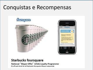 Conquistas e Recompensas 