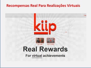 Conquistas e Recompensas