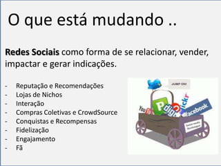 Ainda existem motivos para NÃO comprar OnLine ??- Medo de fornecer o cartão – 30%- Possíveis problemas com troca de produto – 18%- Medo de pagar e não receber – 16%Loja não tem meios seguros – 13%