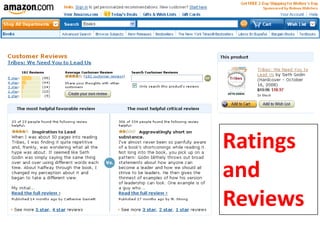 Motivos:Sites com melhor USABILIDADE
