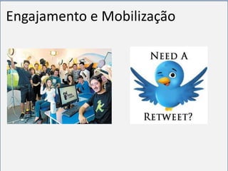 Engajamento 