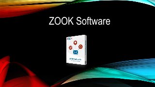 ZOOK Software
 