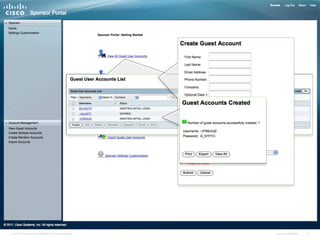© 2010 Cisco and/or its affiliates. All rights reserved.

Cisco Confidential

24

 