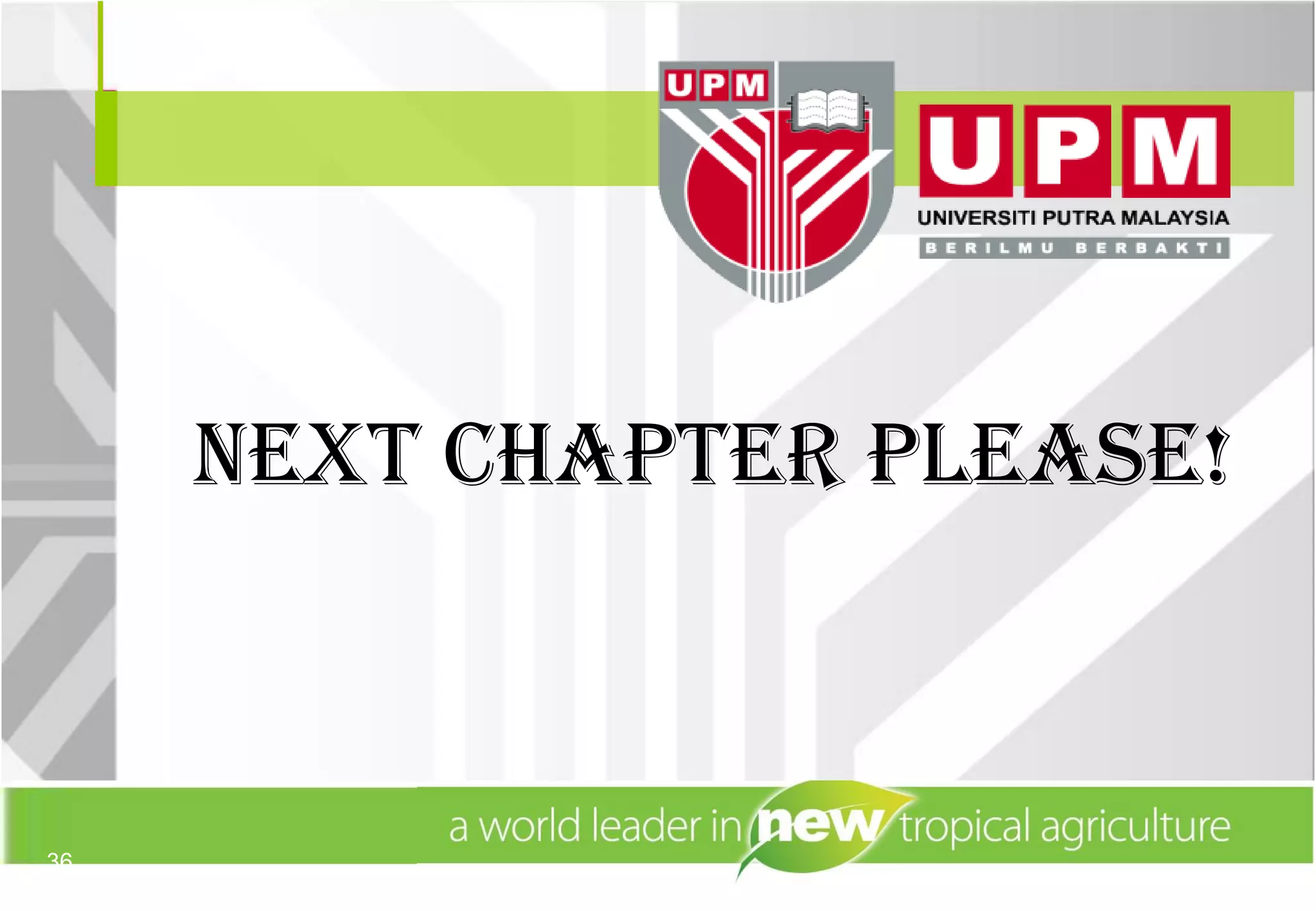 36
NEXT CHAPTER PLEASE!
 