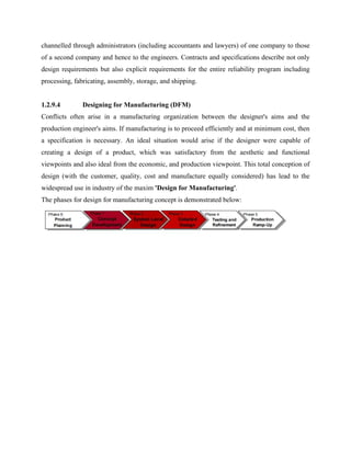System Reliability Engineering And Plant Maintenance | PDF