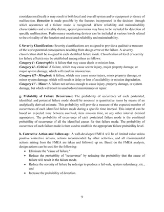 System Reliability Engineering And Plant Maintenance | PDF