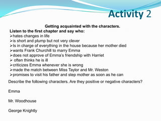 Explain what matchmaking is and let the students decide whether it is good or bad to match make. What can it result into?