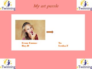 From Emma-   To
Ray.D        Lenka.T
 