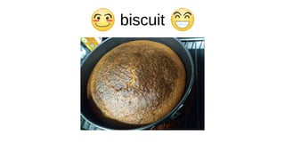 biscuit
 