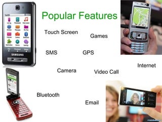 Mobile Phone Important Topic The Rise of the Mobile Phone | PPT