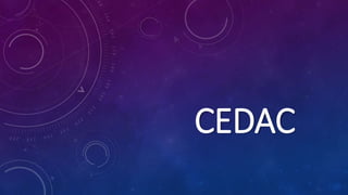 CEDAC
 